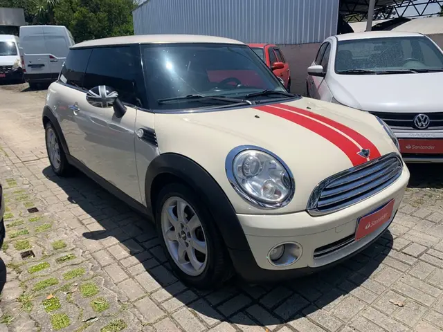 Carro MINI Cooper 2010 Chilli 1.6 16V