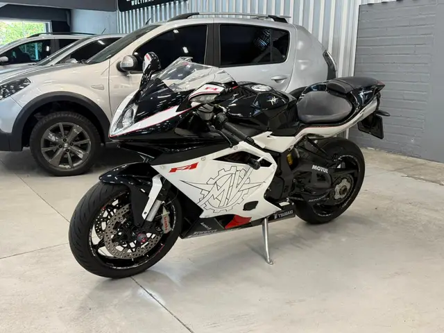 Moto Mv Agusta F4 1000 2014 ABS