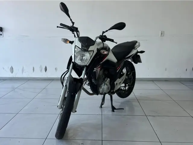 Moto Honda CG 160 2016 Titan
