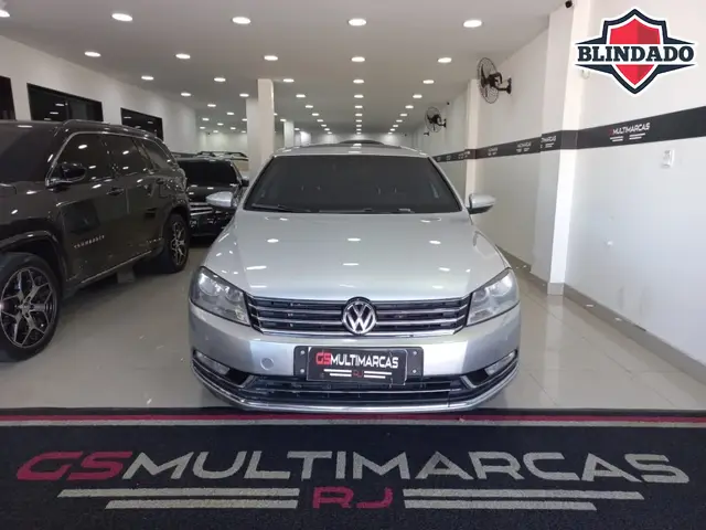 Carro Volkswagen Passat 2014 2.0 TSI DSG