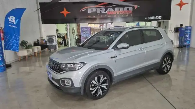 Carro Volkswagen T-Cross 2023 1.4 TSI Highline (Aut) (Flex)