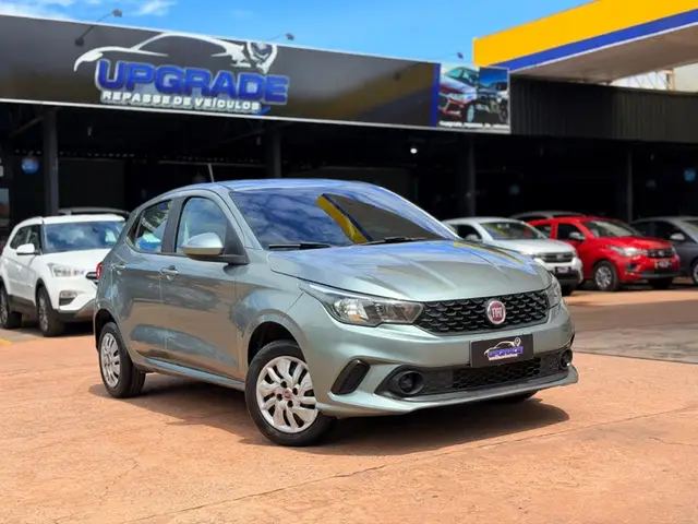 Carro Fiat Argo 2019 1.0 (Flex)