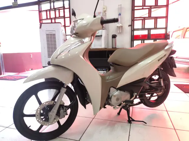 Moto Honda Biz 125i 2019 Flex