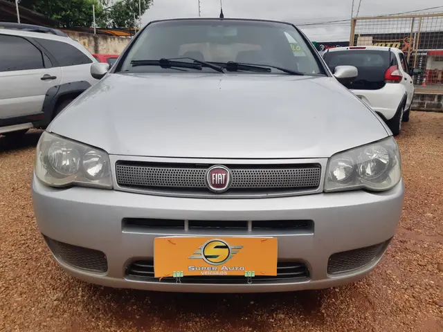 Carro Fiat Palio 2010 Fire 1.0 8V (Flex) 2p