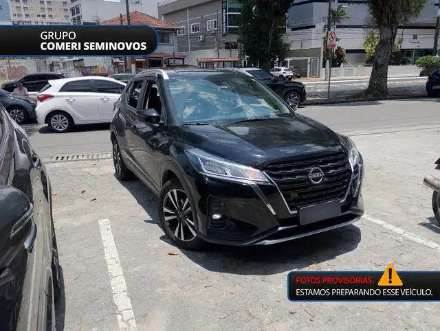 Carro Nissan Kicks 2023 Advance 1.6 CVT (Flex)
