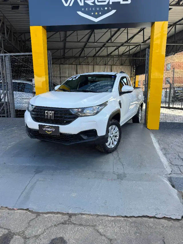 Carro Fiat Strada 2023 Freedom 1.3 CS Plus (Flex)