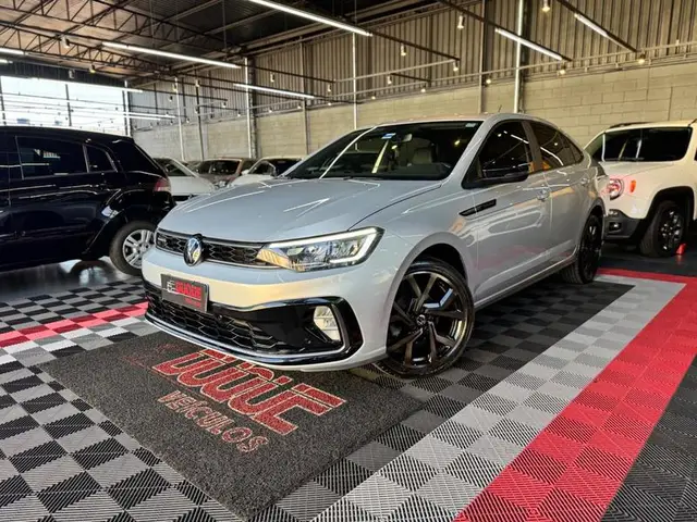Carro Volkswagen Virtus 2025 Exclusive 250 TSI 1.4