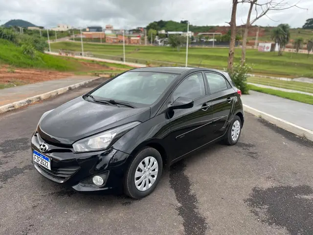 Carro Hyundai HB20 2015 1.6 Comfort Plus (Flex)