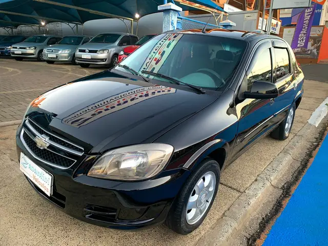 Carro Chevrolet Prisma 2012 Maxx/ LT 1.4 (Flex)