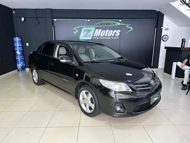 Carro Toyota Corolla 2013 2.0 XEi Multi-Drive S (Flex)
