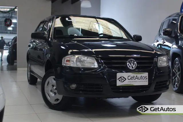 Carro Volkswagen Gol 2014 1.0 Mi Total Flex 8V 4p