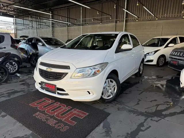 Carro Chevrolet Onix 2016 1.0 Joy SPE/4