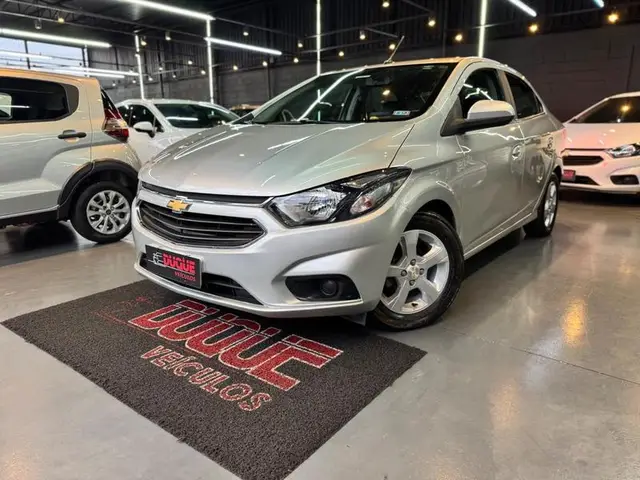 Carro Chevrolet Prisma 2019 1.4 LT SPE/4
