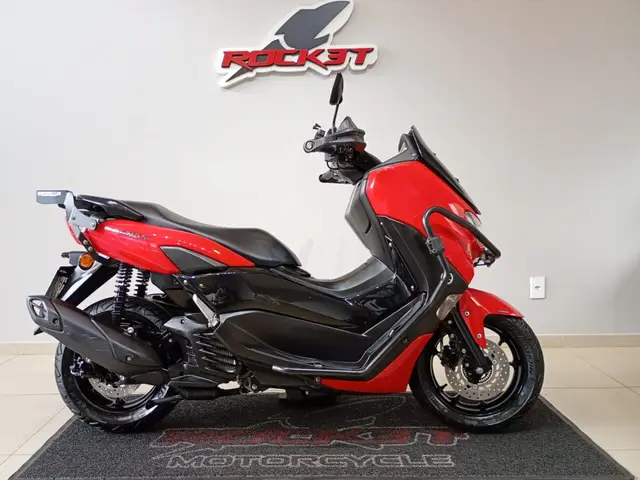 Moto Yamaha NMax 2023 Connected 160 ABS