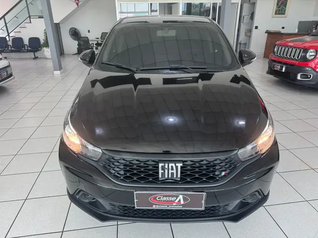 Carro Fiat Argo 2025 Drive 1.3 (Aut.)