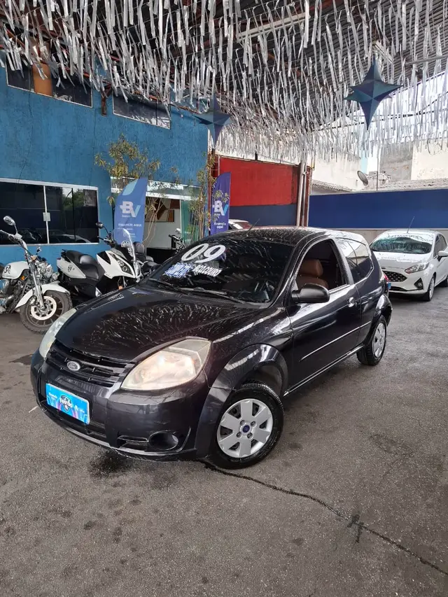 Carro Ford Ka 2009 Ka 1.0 (Flex)