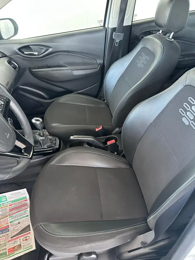 Carro Chevrolet Prisma 2019 1.4 SPE/4 Eco LT