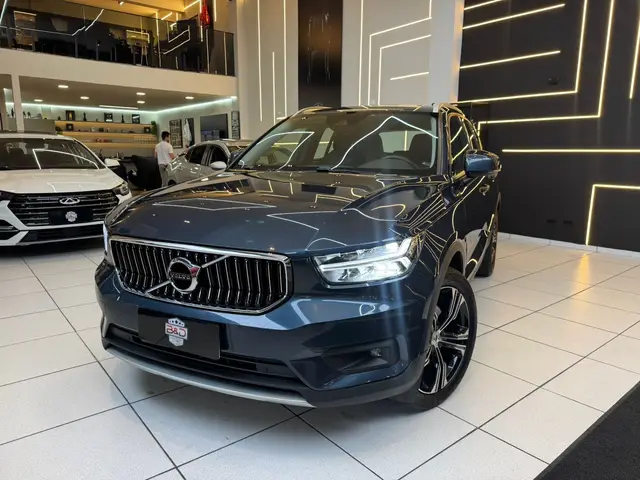 Carro Volvo XC40 2020 2.0 T4 Inscription FWD