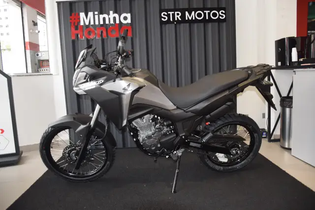 Moto Honda XRE Sahara 300 2026 ABS