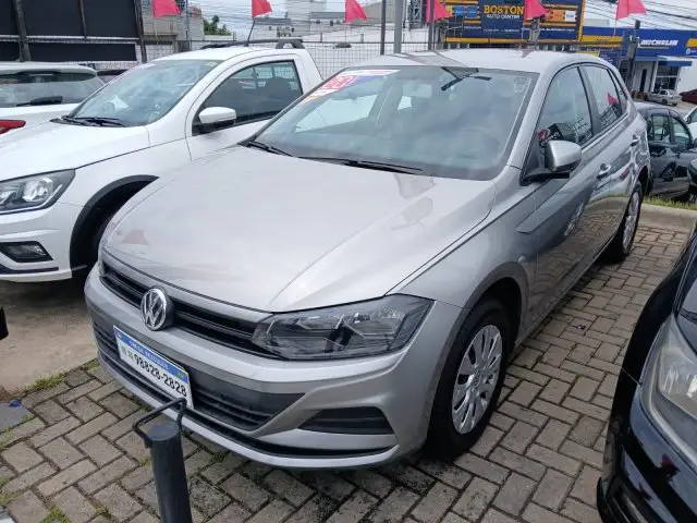 Carro Volkswagen Polo 2020 1.0 (Flex)