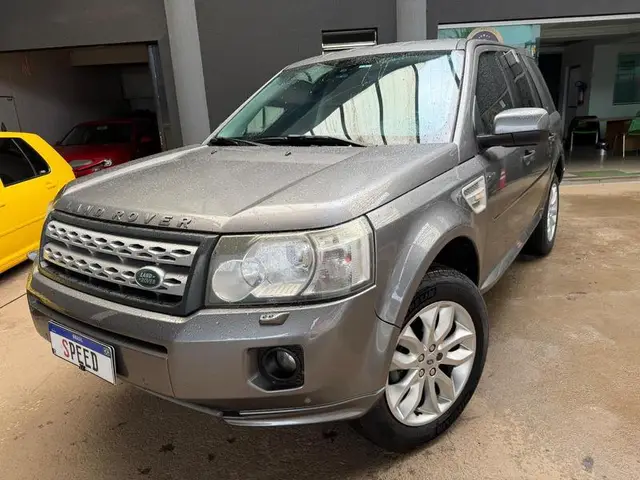 Carro Land Rover Freelander 2011 2 HSE 3.2 I6