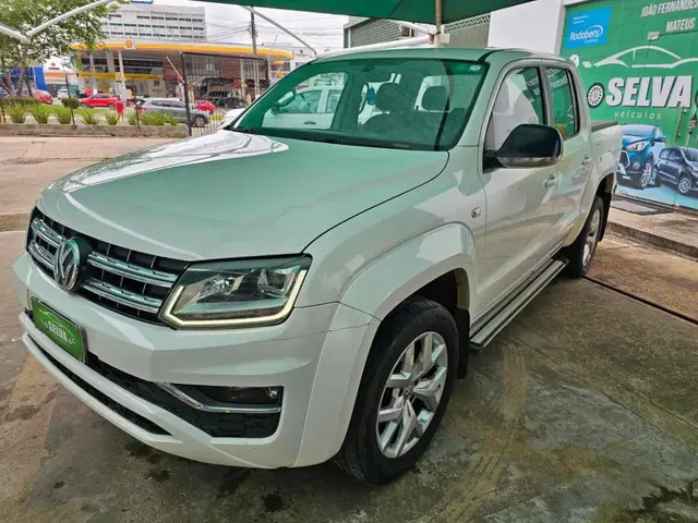 Carro Volkswagen Amarok 2020 3.0 CD 4x4 TDi Highline (Aut)