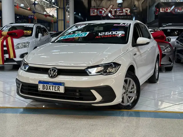 Carro Volkswagen Polo 2024 Comfortline (Aut) (Flex)