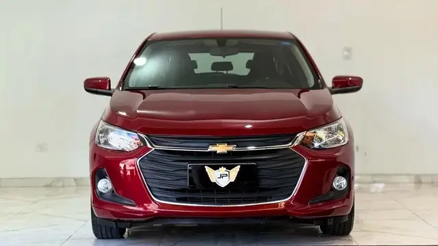 Carro Chevrolet Onix 2020 LTZ 1.0 Turbo (Flex) (Aut)