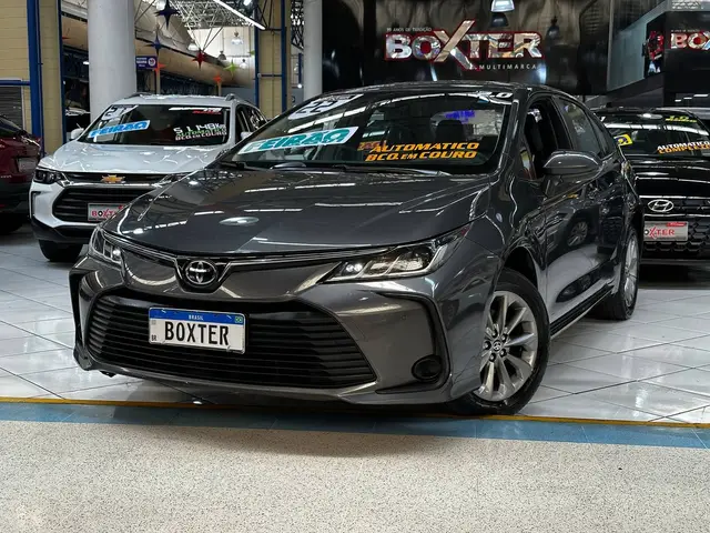 Carro Toyota Corolla 2022 GLI 2.0 Dynamic Force (Flex) (Aut)