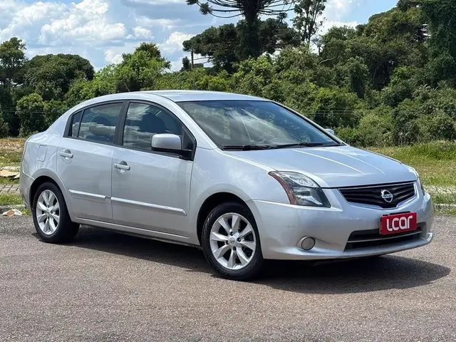 Carro Nissan Sentra 2013 2.0 16V CVT (flex)