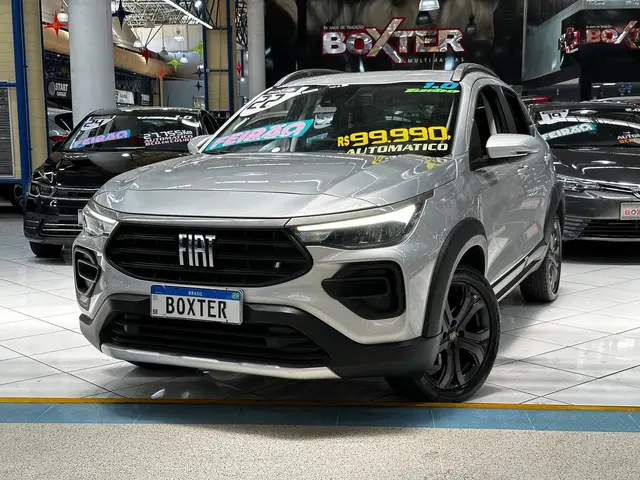 Carro Fiat Pulse 2022 Audace Turbo 200 1.0