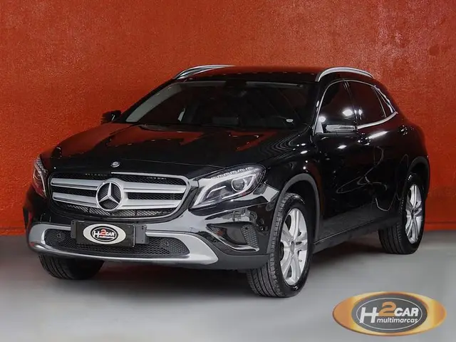 Carro Mercedes-Benz GLA 200 2018 GLA 200 1.6 Style