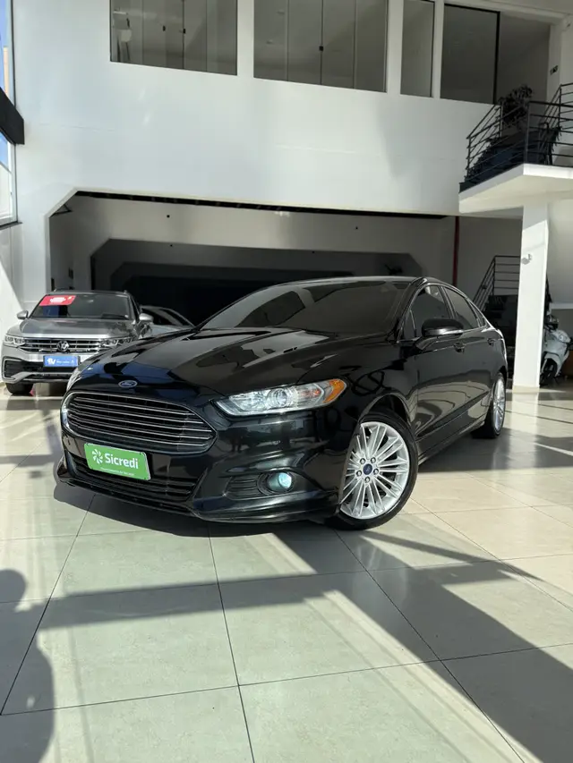 Carro Ford Fusion 2014 2.5 16V iVCT (Flex) (Aut)
