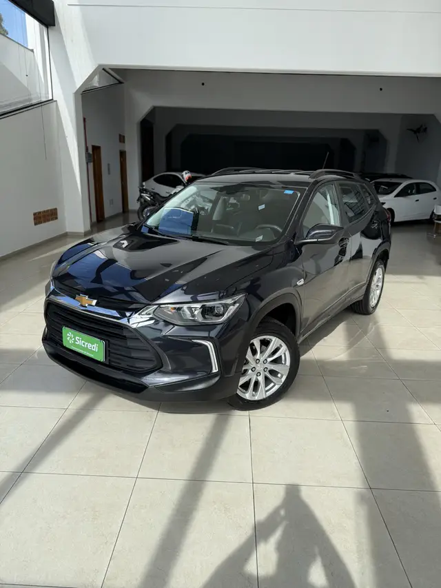 Carro Chevrolet Tracker 2024 LTZ 1.0 Turbo (Aut.)