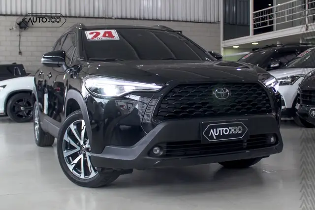 Carro Toyota Corolla Cross 2024 XRE 2.0