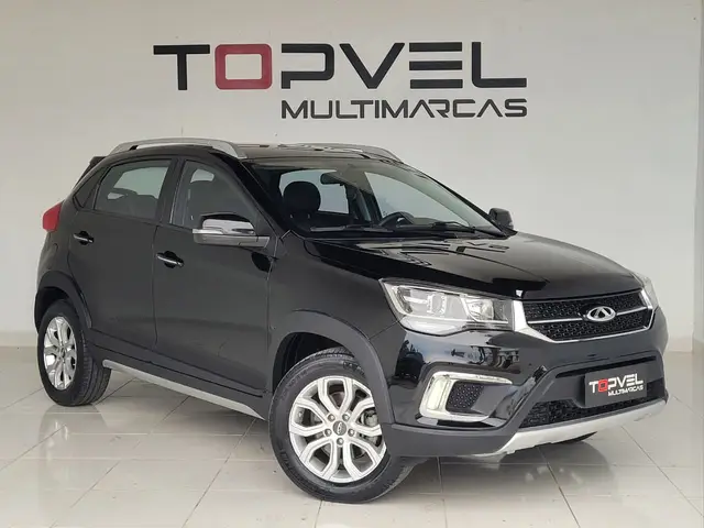 Carro CAOA Chery Tiggo 2 2019 Tiggo2 1.5 16V LOOK (Flex)