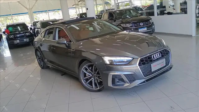 Carro Audi A5 Sportback 2023 S-Line 2.0 TFSI S-tronic