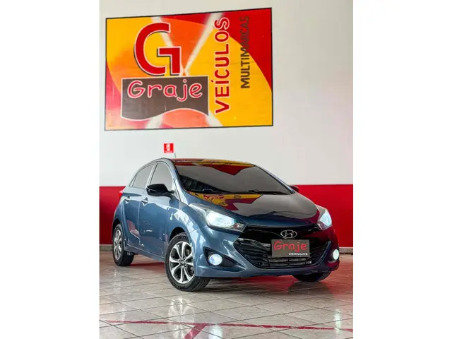 Carro Hyundai HB20 2015 1.6 Comfort Plus (Flex)