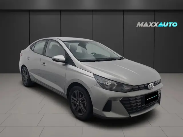 Carro Hyundai HB20S 2024 Comfort Plus 1.0 Turbo