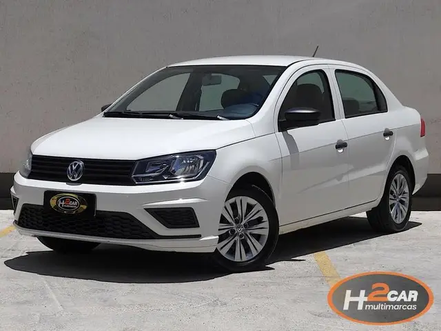 Carro Volkswagen Voyage 2023 1.0 MPI (Flex)