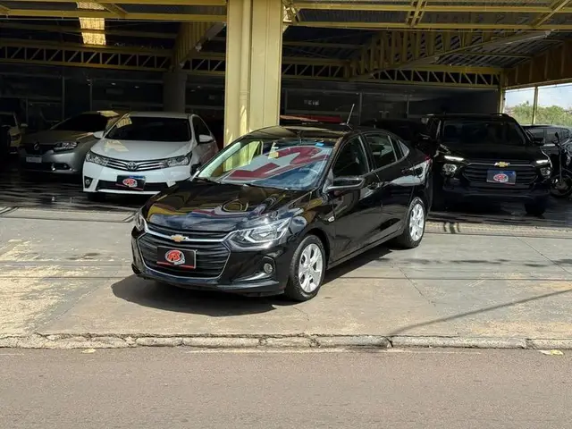 Carro Chevrolet Onix Plus 2023 LTZ 1.0 Turbo