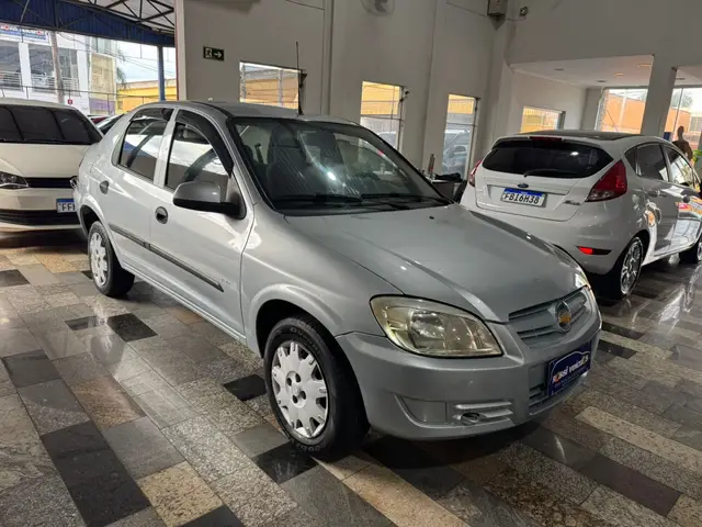 Carro Chevrolet Prisma 2010 Joy 1.0 (Flex)