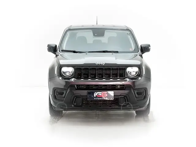 Carro Jeep Renegade 2024 Sport T270 1.3 Turbo 4x2