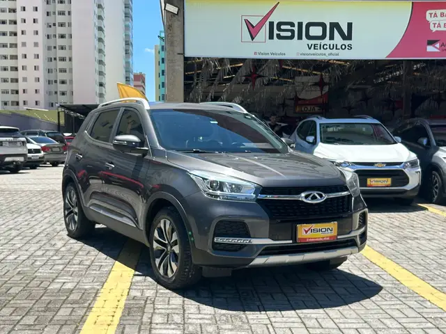 Carro CAOA Chery Tiggo 5X 2022 TXS 1.5 Turboflex (Aut)