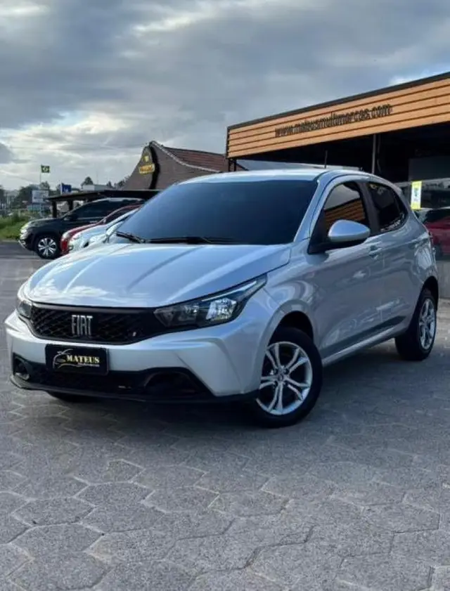 Carro Fiat Argo 2023 Drive 1.0 (Flex)