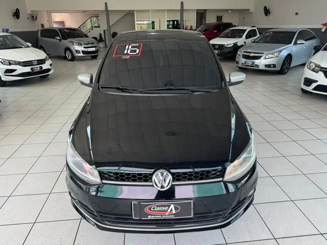 Carro Volkswagen Fox 2016 1.6 MSI Rock in Rio (Flex)