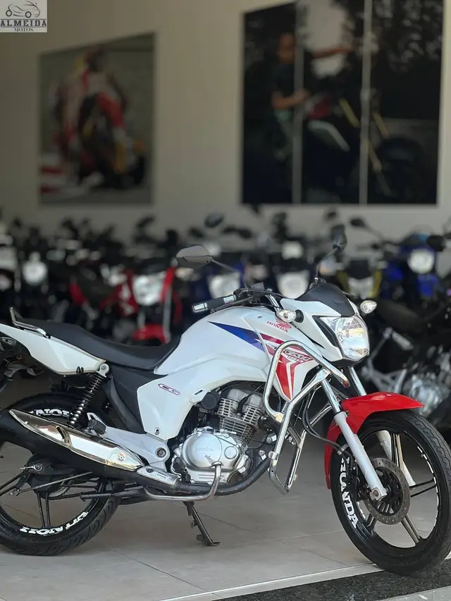 Moto Honda CG 150 2015 Titan EX (Flex)