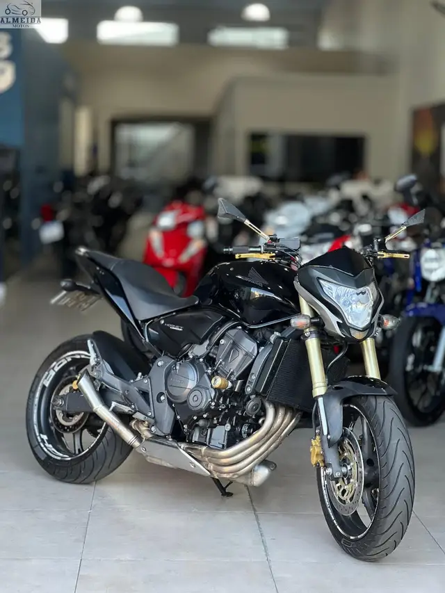 Moto Honda CB 600F 2012 Hornet (ABS)