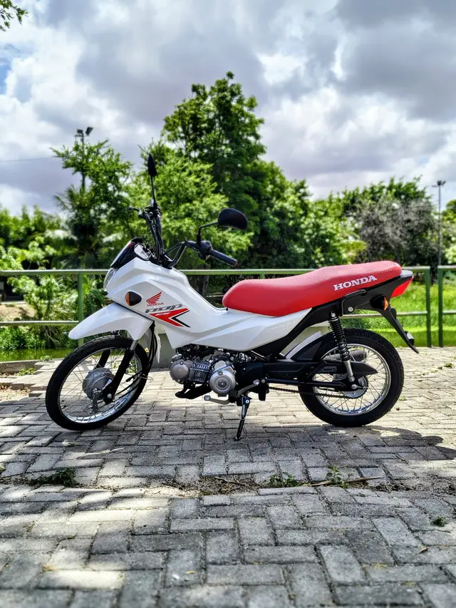 Moto Honda Pop 110i 2026 ES