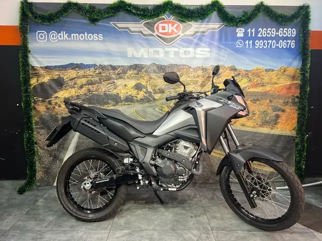 Moto Honda XRE Sahara 300 2025 ABS